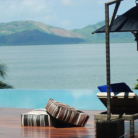 The Blue Sky Resort @ Ranong Exterior foto