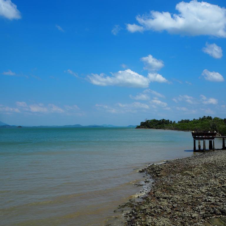 The Blue Sky Resort @ Ranong Exterior foto