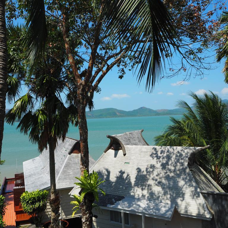 The Blue Sky Resort @ Ranong Exterior foto