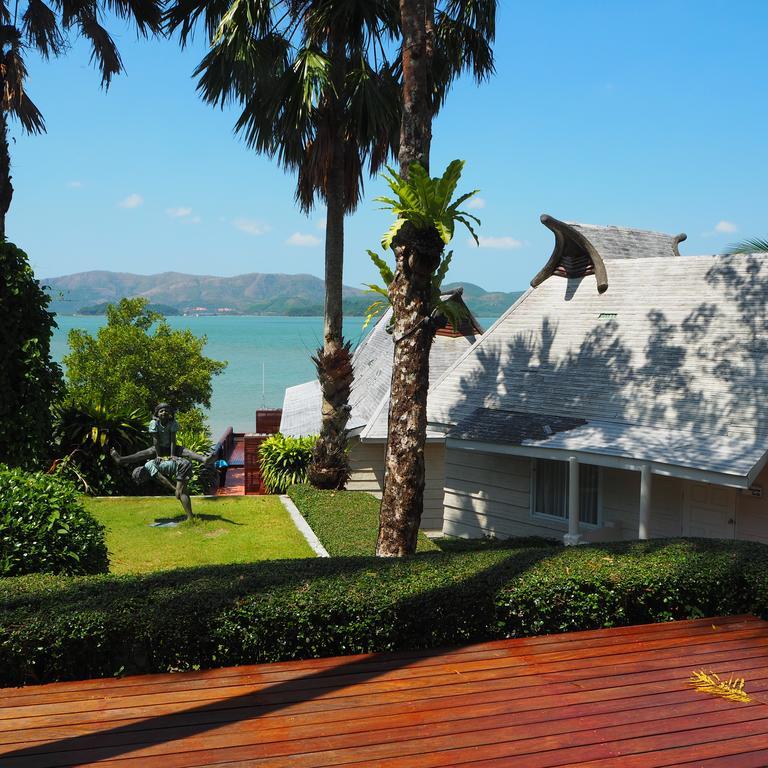 The Blue Sky Resort @ Ranong Exterior foto