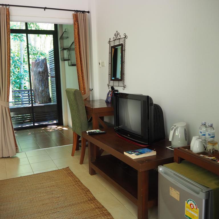 The Blue Sky Resort @ Ranong Exterior foto