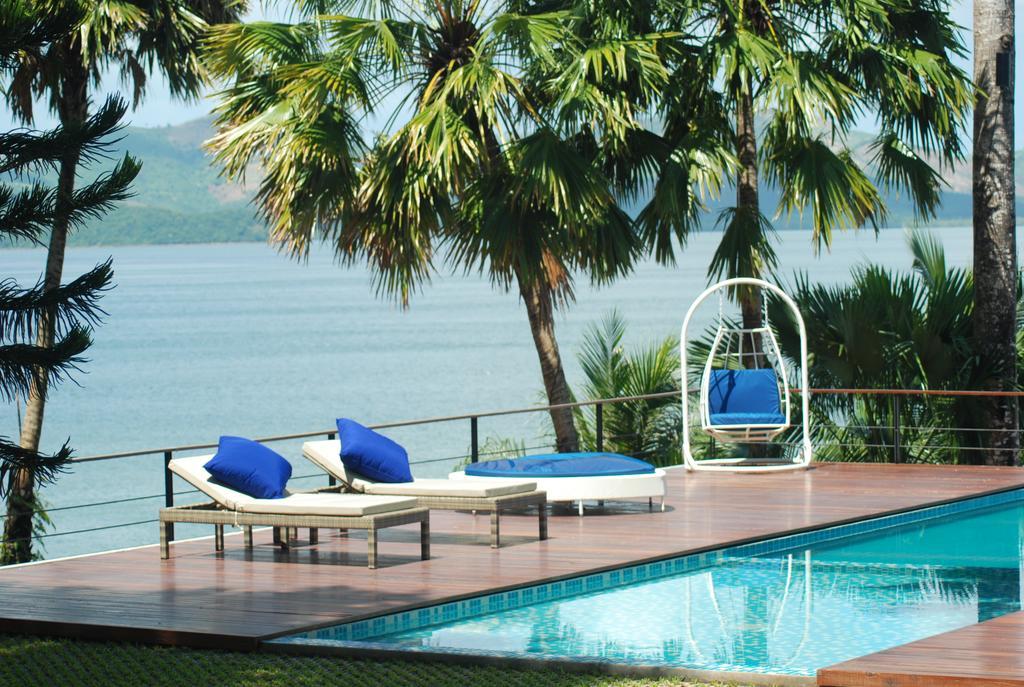 The Blue Sky Resort @ Ranong Exterior foto