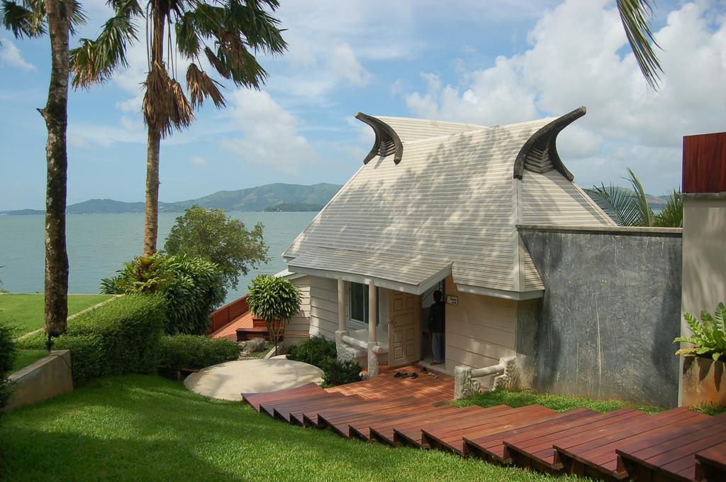 The Blue Sky Resort @ Ranong Exterior foto