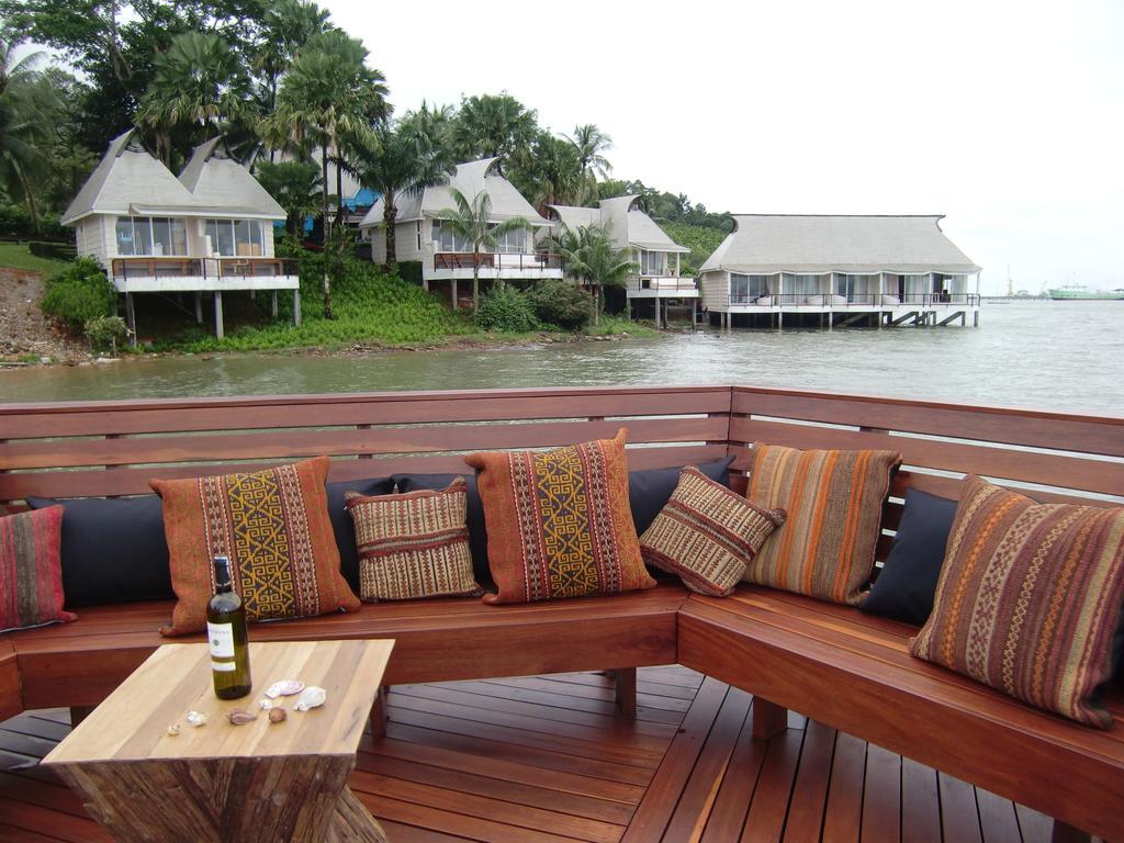 The Blue Sky Resort @ Ranong Exterior foto