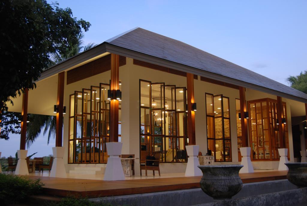 The Blue Sky Resort @ Ranong Exterior foto