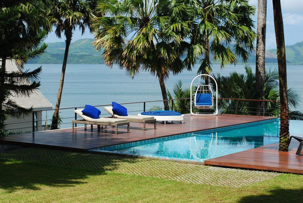 The Blue Sky Resort @ Ranong Exterior foto