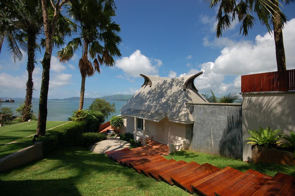 The Blue Sky Resort @ Ranong Exterior foto