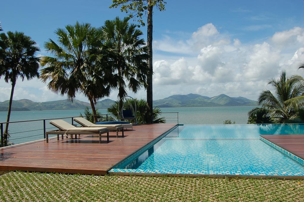 The Blue Sky Resort @ Ranong Exterior foto
