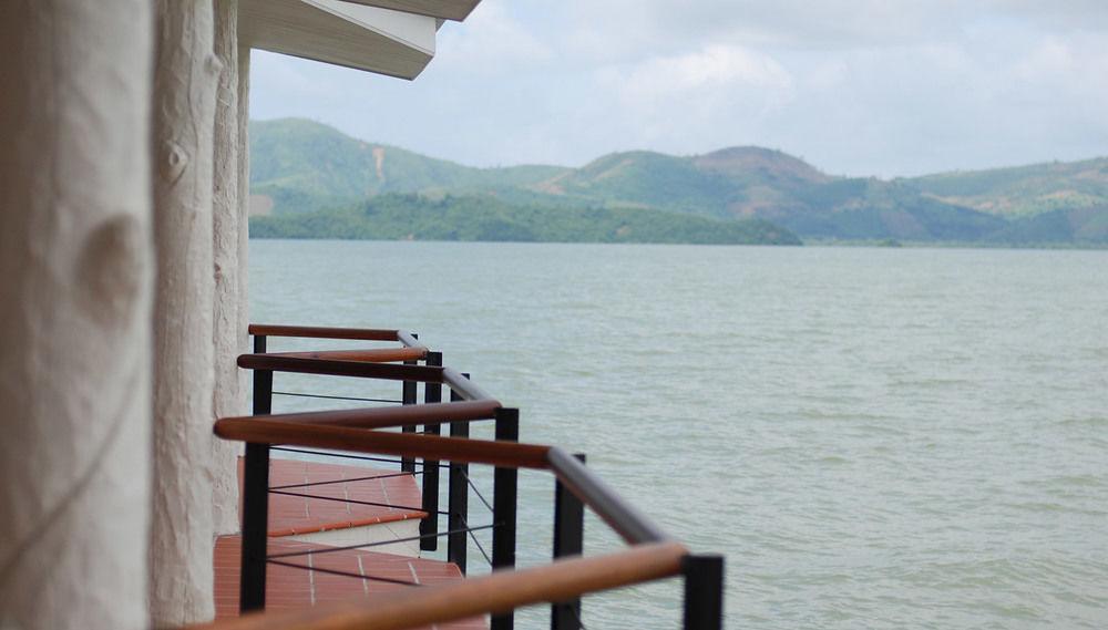 The Blue Sky Resort @ Ranong Exterior foto