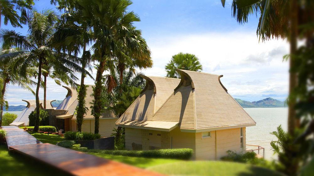 The Blue Sky Resort @ Ranong Exterior foto
