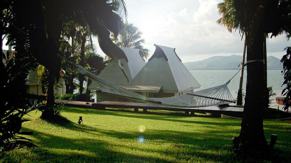 The Blue Sky Resort @ Ranong Exterior foto