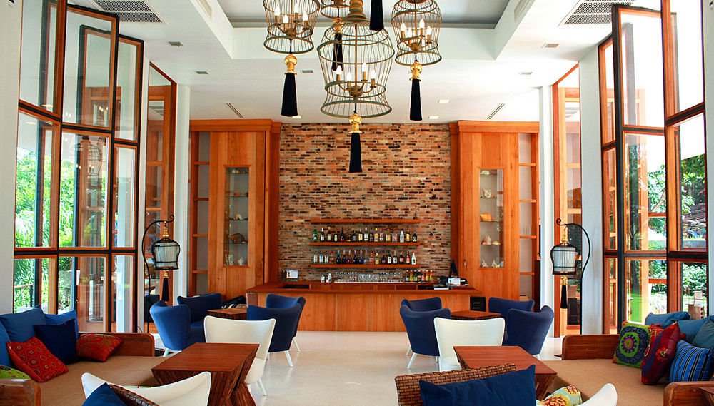 The Blue Sky Resort @ Ranong Exterior foto
