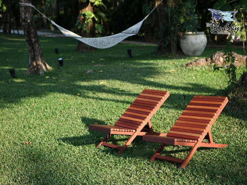 The Blue Sky Resort @ Ranong Exterior foto