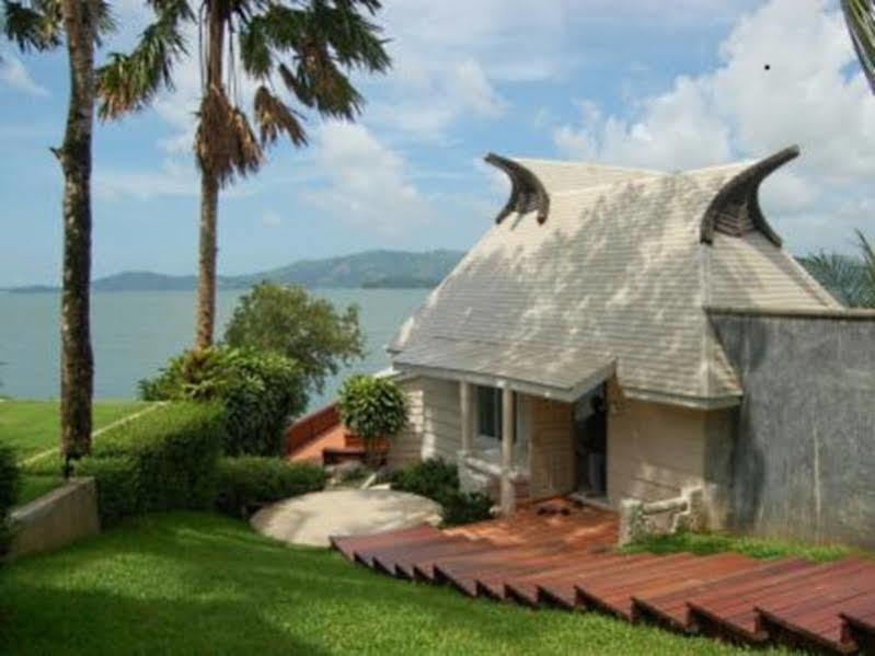 The Blue Sky Resort @ Ranong Exterior foto