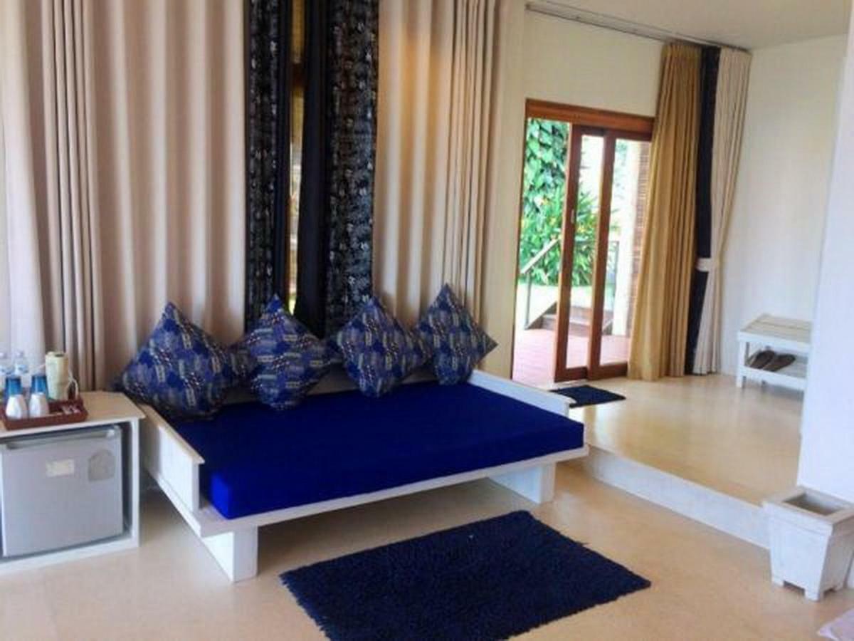 The Blue Sky Resort @ Ranong Exterior foto
