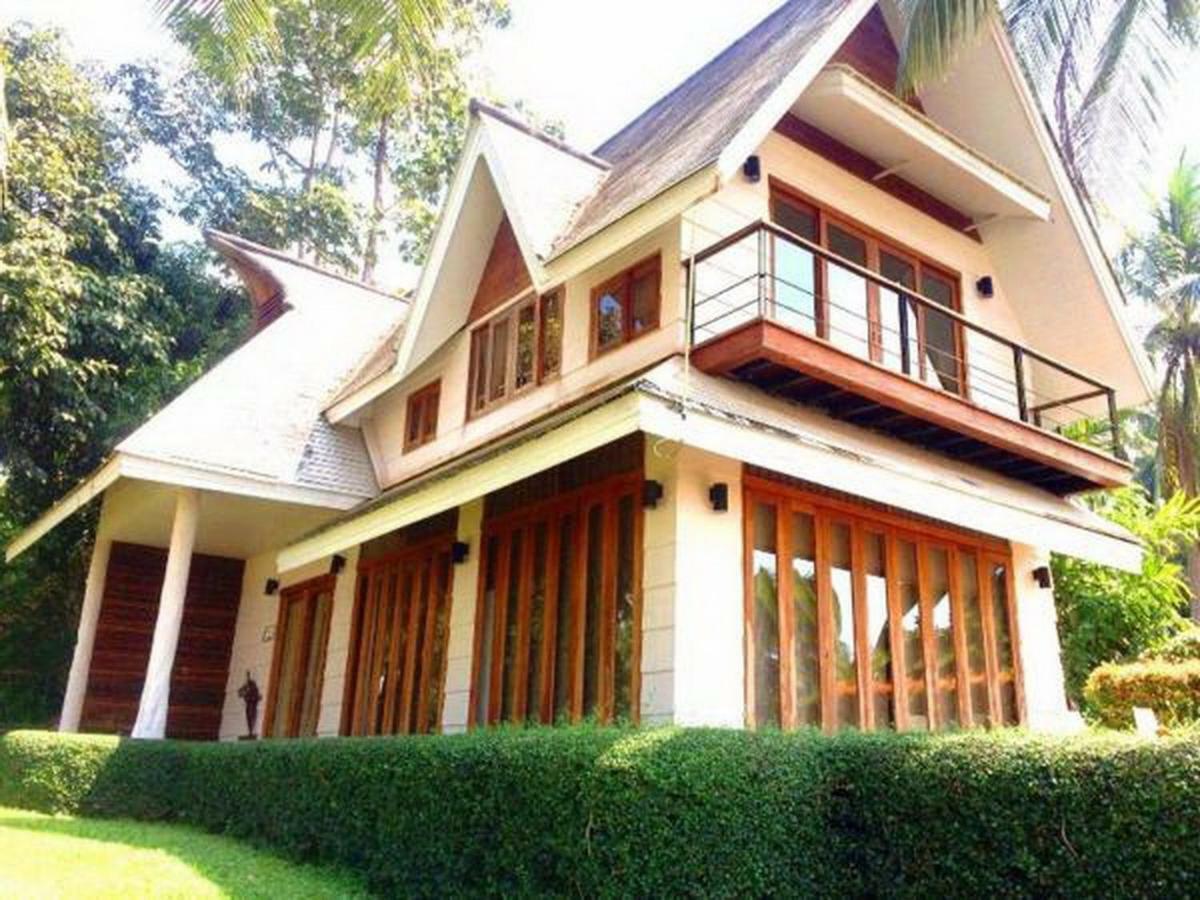 The Blue Sky Resort @ Ranong Exterior foto