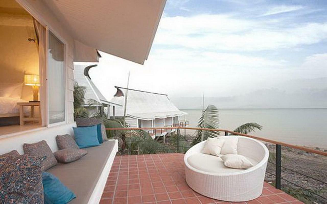 The Blue Sky Resort @ Ranong Exterior foto